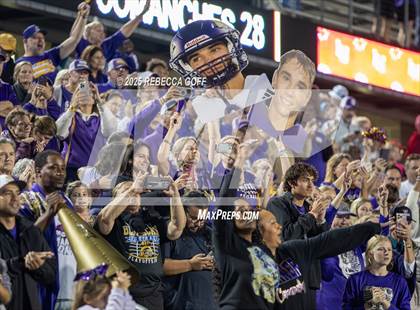 Thumbnail 3 in Mt. Enterprise vs. Shiner (UIL 2A DII Football Semifinal) photogallery.