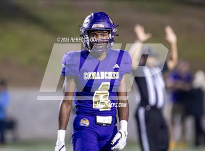 Thumbnail 1 in Mt. Enterprise vs. Shiner (UIL 2A DII Football Semifinal) photogallery.