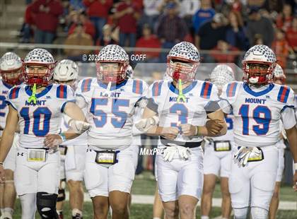 Thumbnail 1 in Mt. Enterprise vs. Shiner (UIL 2A DII Football Semifinal) photogallery.