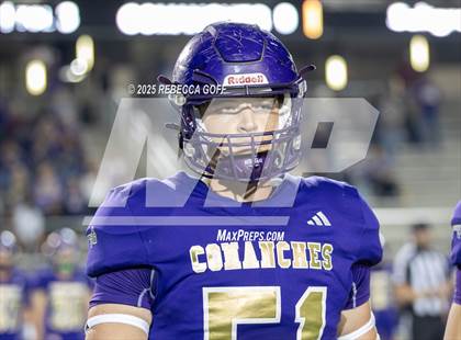 Thumbnail 2 in Mt. Enterprise vs. Shiner (UIL 2A DII Football Semifinal) photogallery.