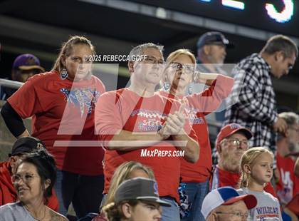 Thumbnail 1 in Mt. Enterprise vs. Shiner (UIL 2A DII Football Semifinal) photogallery.