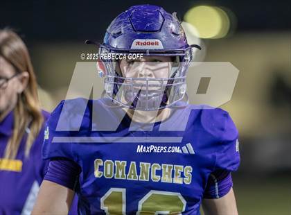 Thumbnail 1 in Mt. Enterprise vs. Shiner (UIL 2A DII Football Semifinal) photogallery.