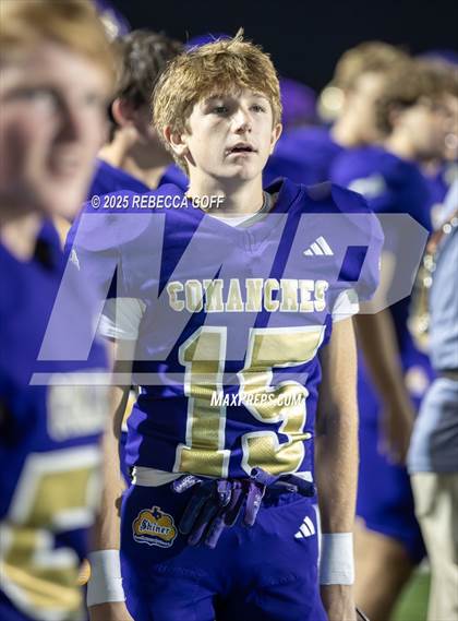 Thumbnail 1 in Mt. Enterprise vs. Shiner (UIL 2A DII Football Semifinal) photogallery.