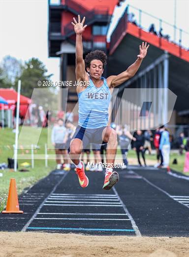 Myrhum Invitational (Long Jump)