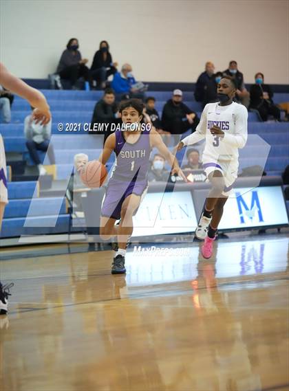 Thumbnail 1 in Denver South Vs Douglas County photogallery.