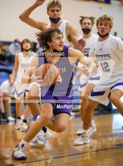 Thumbnail 2 in Denver South Vs Douglas County photogallery.