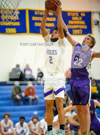 Thumbnail 3 in Denver South Vs Douglas County photogallery.