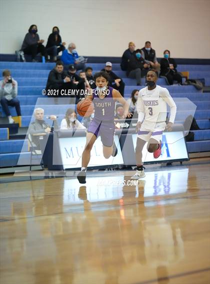 Thumbnail 3 in Denver South Vs Douglas County photogallery.