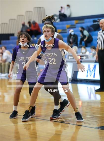 Thumbnail 1 in Denver South Vs Douglas County photogallery.