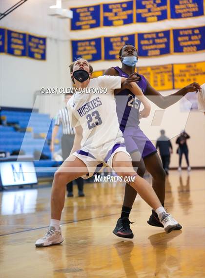 Thumbnail 2 in Denver South Vs Douglas County photogallery.