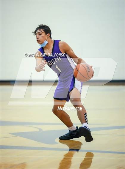Thumbnail 3 in Denver South Vs Douglas County photogallery.
