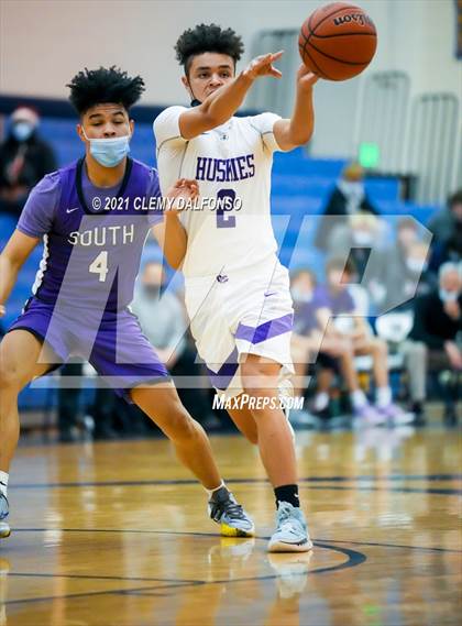 Thumbnail 1 in Denver South Vs Douglas County photogallery.
