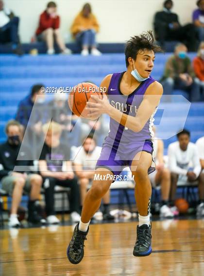 Thumbnail 2 in Denver South Vs Douglas County photogallery.