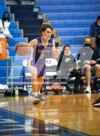 Thumbnail 2 in Denver South Vs Douglas County photogallery.