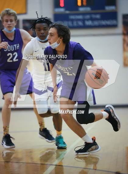 Thumbnail 3 in Denver South Vs Douglas County photogallery.