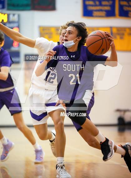 Thumbnail 3 in Denver South Vs Douglas County photogallery.