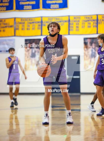 Thumbnail 3 in Denver South Vs Douglas County photogallery.
