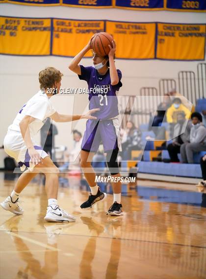 Thumbnail 3 in Denver South Vs Douglas County photogallery.