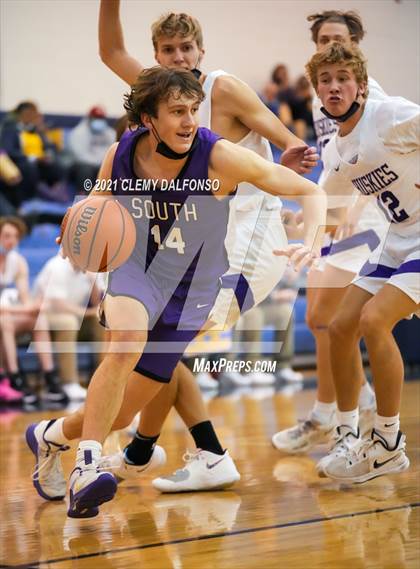 Thumbnail 1 in Denver South Vs Douglas County photogallery.