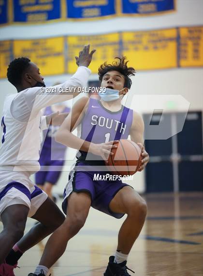 Thumbnail 2 in Denver South Vs Douglas County photogallery.