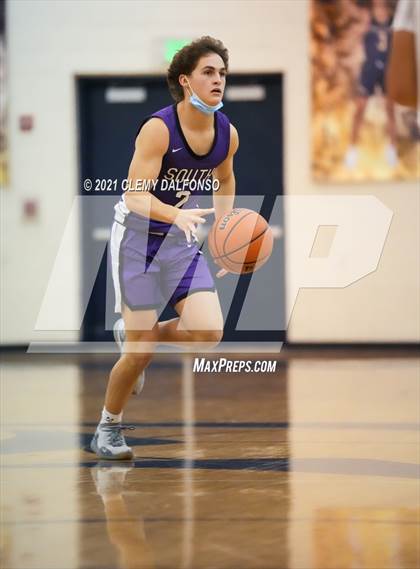 Thumbnail 1 in Denver South Vs Douglas County photogallery.