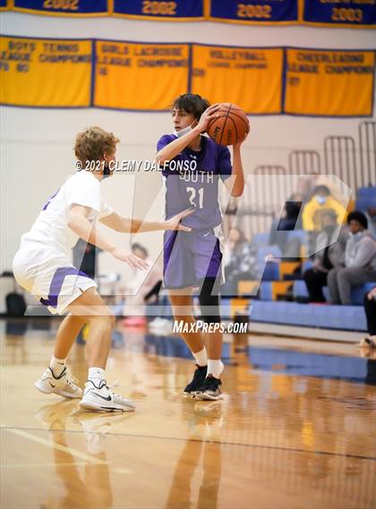Thumbnail 2 in Denver South Vs Douglas County photogallery.