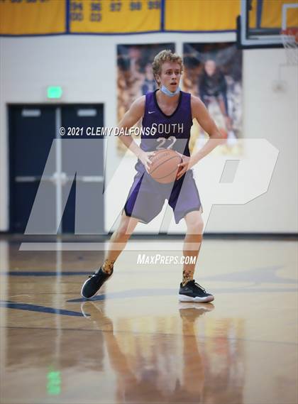 Thumbnail 1 in Denver South Vs Douglas County photogallery.