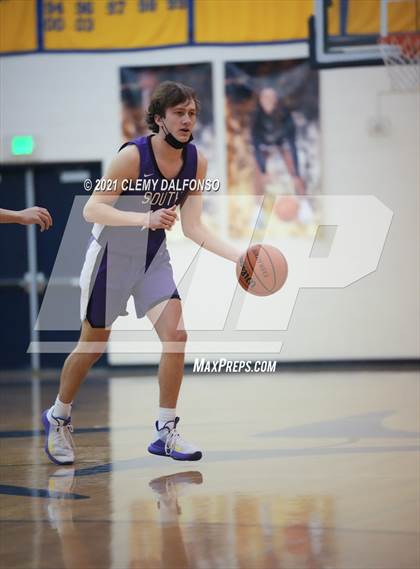 Thumbnail 2 in Denver South Vs Douglas County photogallery.