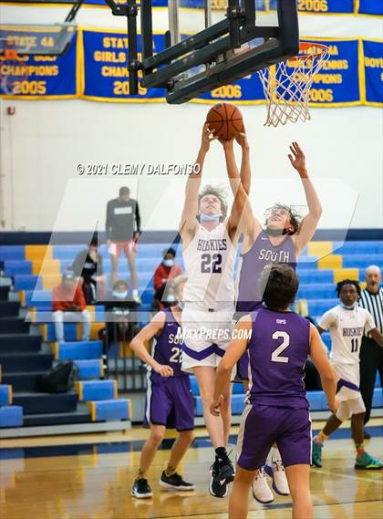Thumbnail 2 in Denver South Vs Douglas County photogallery.