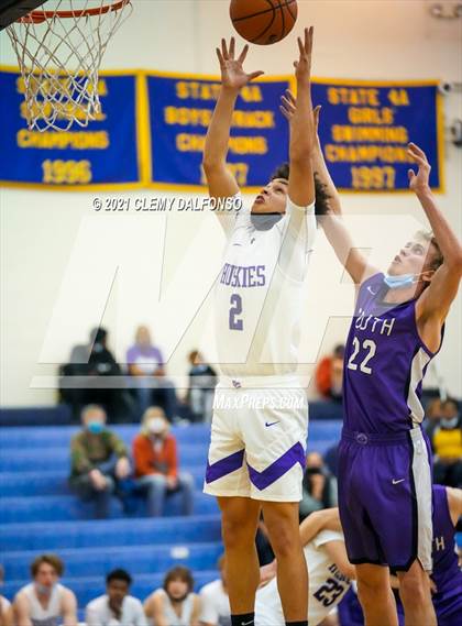 Thumbnail 2 in Denver South Vs Douglas County photogallery.