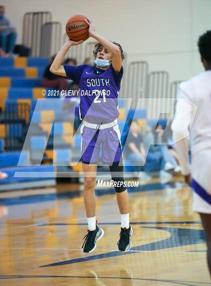 Thumbnail 2 in Denver South Vs Douglas County photogallery.