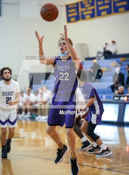 Thumbnail 2 in Denver South Vs Douglas County photogallery.