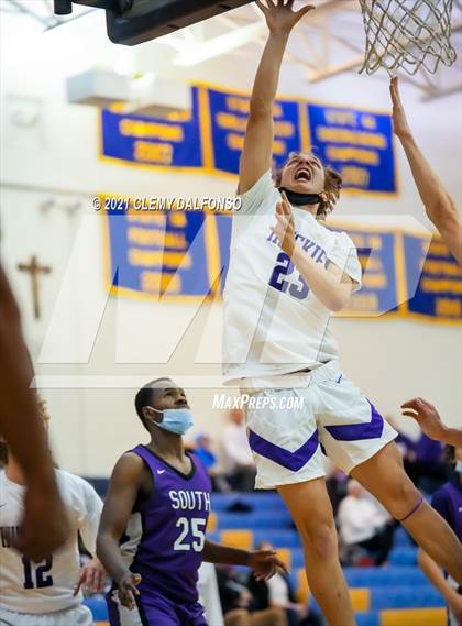 Thumbnail 2 in Denver South Vs Douglas County photogallery.