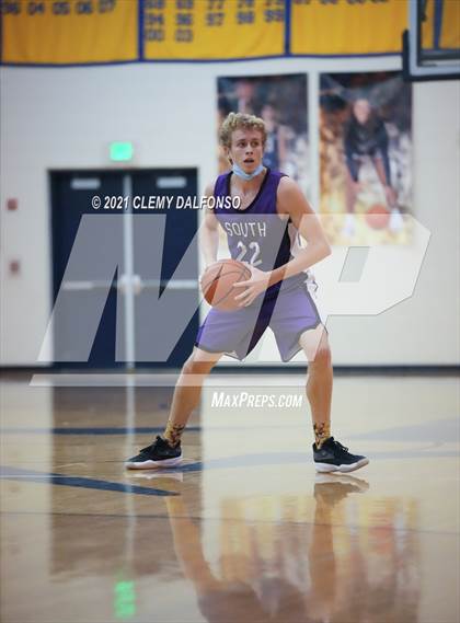 Thumbnail 3 in Denver South Vs Douglas County photogallery.