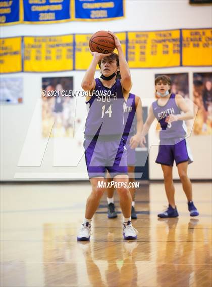Thumbnail 1 in Denver South Vs Douglas County photogallery.