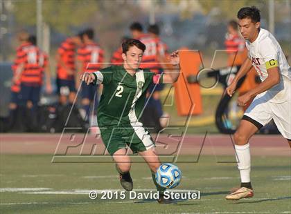 Thumbnail 2 in Liberty Ranch vs. Galt (CIF SJS D4 Final) photogallery.