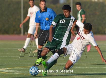 Thumbnail 1 in Liberty Ranch vs. Galt (CIF SJS D4 Final) photogallery.