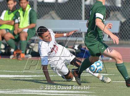 Thumbnail 3 in Liberty Ranch vs. Galt (CIF SJS D4 Final) photogallery.