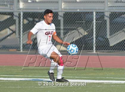 Thumbnail 2 in Liberty Ranch vs. Galt (CIF SJS D4 Final) photogallery.