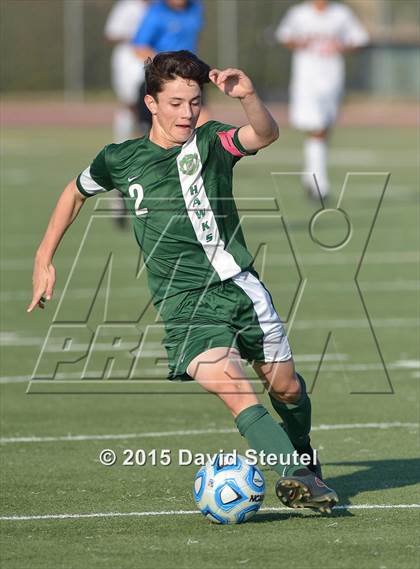 Thumbnail 2 in Liberty Ranch vs. Galt (CIF SJS D4 Final) photogallery.