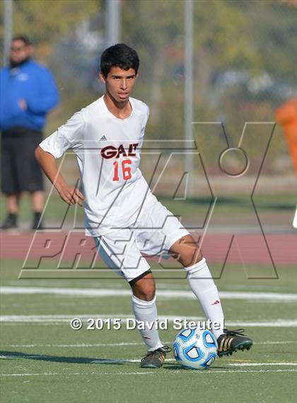 Thumbnail 2 in Liberty Ranch vs. Galt (CIF SJS D4 Final) photogallery.
