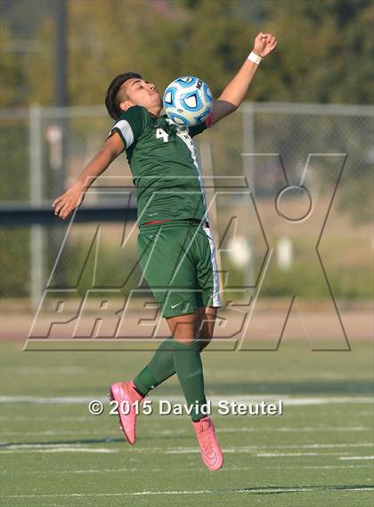 Thumbnail 3 in Liberty Ranch vs. Galt (CIF SJS D4 Final) photogallery.