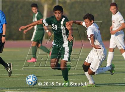 Thumbnail 3 in Liberty Ranch vs. Galt (CIF SJS D4 Final) photogallery.