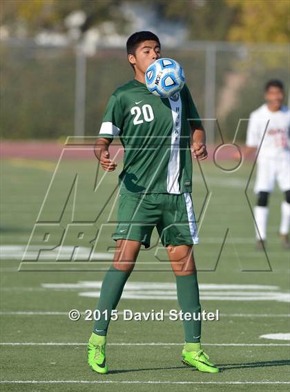 Thumbnail 1 in Liberty Ranch vs. Galt (CIF SJS D4 Final) photogallery.