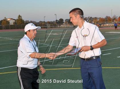 Thumbnail 1 in Liberty Ranch vs. Galt (CIF SJS D4 Final) photogallery.