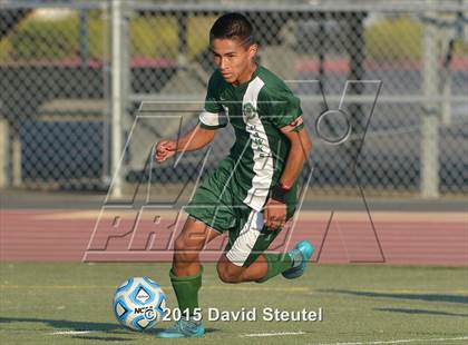Thumbnail 3 in Liberty Ranch vs. Galt (CIF SJS D4 Final) photogallery.