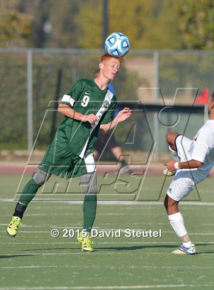 Thumbnail 1 in Liberty Ranch vs. Galt (CIF SJS D4 Final) photogallery.