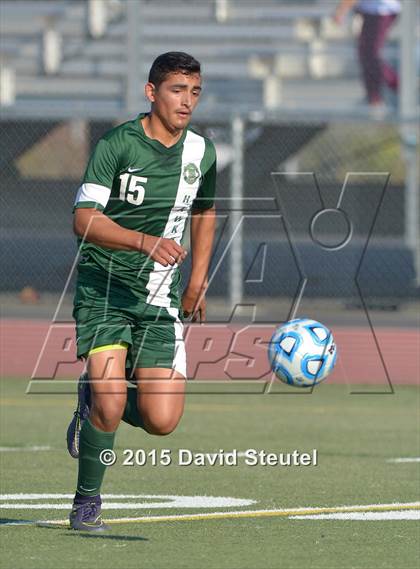 Thumbnail 1 in Liberty Ranch vs. Galt (CIF SJS D4 Final) photogallery.