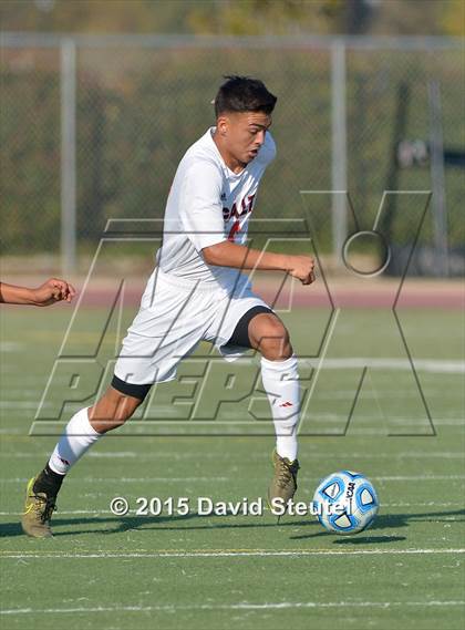 Thumbnail 1 in Liberty Ranch vs. Galt (CIF SJS D4 Final) photogallery.