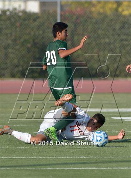 Thumbnail 1 in Liberty Ranch vs. Galt (CIF SJS D4 Final) photogallery.